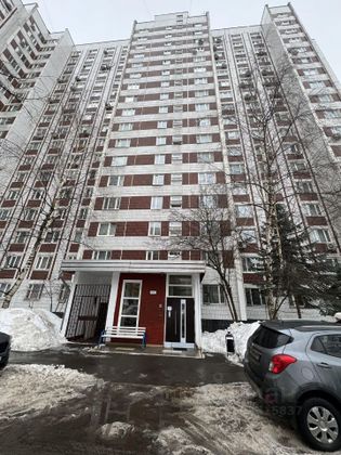 Продажа 2-комнатной квартиры 58 м², 1/17 этаж