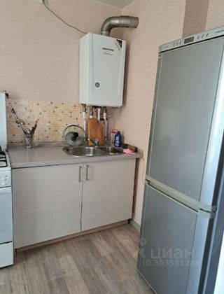 Аренда 1-комнатной квартиры 21 м², 3/3 этаж