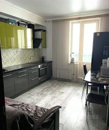 Продажа 2-комнатной квартиры 56 м², 8/20 этаж