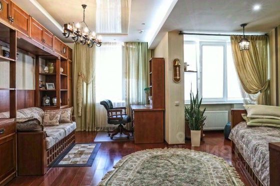 Продажа 2-комнатной квартиры 110 м², 4/4 этаж