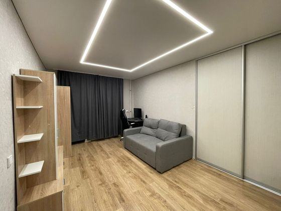 Продажа 1-комнатной квартиры 40 м², 5/5 этаж