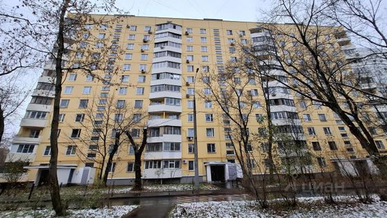 Продажа 3-комнатной квартиры 63,5 м², 4/12 этаж