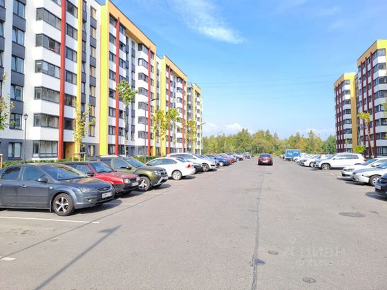 Продажа 1-комнатной квартиры 43 м², 3/8 этаж