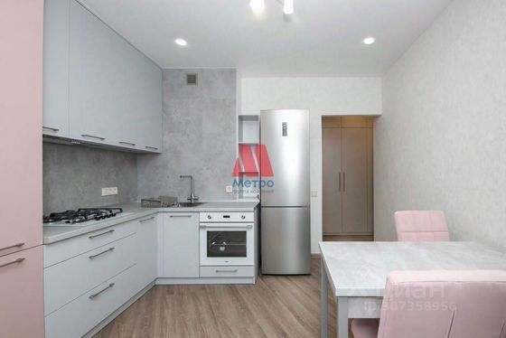 Аренда 2-комнатной квартиры 58 м², 2/6 этаж