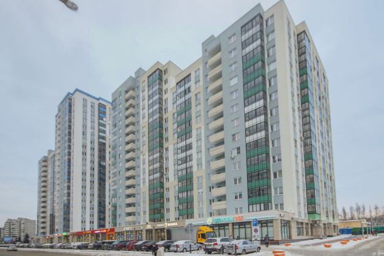 Продажа 3-комнатной квартиры 72 м², 11/14 этаж