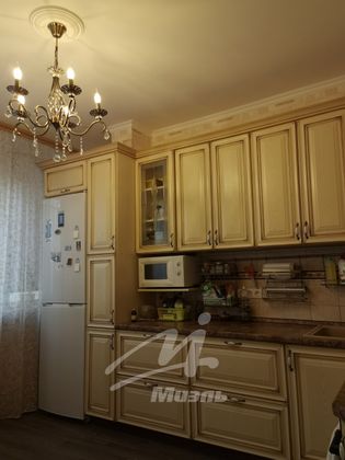 Продажа 2-комнатной квартиры 60,8 м², 4/18 этаж