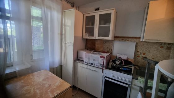 Продажа 1-комнатной квартиры 31,2 м², 3/5 этаж