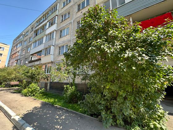 Продажа 2-комнатной квартиры 54,4 м², 4/5 этаж