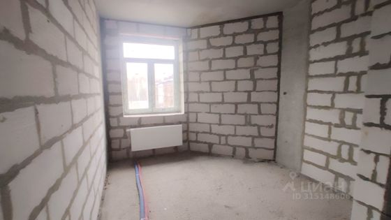 Продажа квартиры-студии 18 м², 3/3 этаж