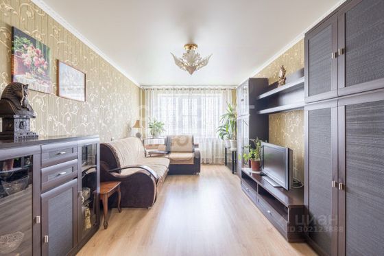 Продажа 3-комнатной квартиры 65,5 м², 9/9 этаж