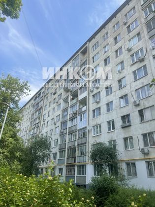 Продажа 3-комнатной квартиры 65 м², 3/9 этаж