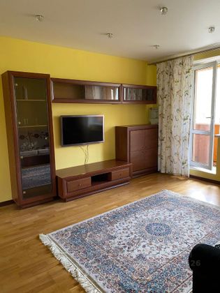 Продажа 1-комнатной квартиры 38 м², 6/12 этаж