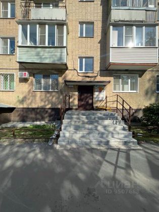 Продажа 2-комнатной квартиры 42,1 м², 9/9 этаж