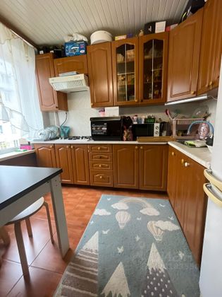 Продажа 2-комнатной квартиры 44,7 м², 6/9 этаж