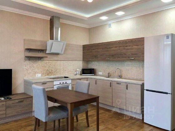 Аренда 2-комнатной квартиры 55 м², 7/7 этаж