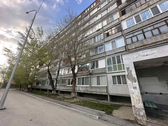 Продажа квартиры-студии 15,2 м², 1/8 этаж