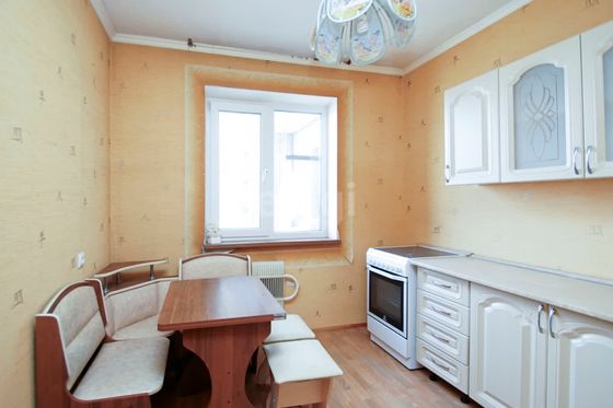 Продажа 2-комнатной квартиры 50,4 м², 12/12 этаж