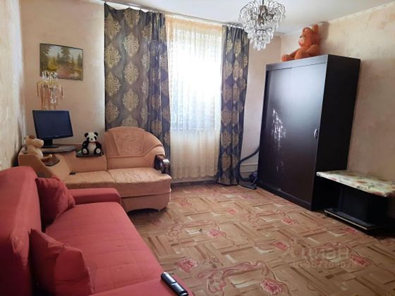 Продажа 1-комнатной квартиры 39 м², 1/12 этаж