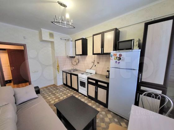 Продажа 1-комнатной квартиры 39,6 м², 1/4 этаж