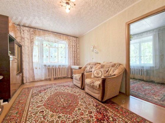 Продажа 3-комнатной квартиры 52,3 м², 4/5 этаж