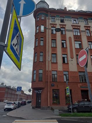 Продажа 1 комнаты, 17,6 м², 6/6 этаж