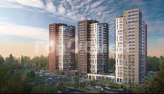 Продажа 3-комнатной квартиры 72 м², 10/23 этаж