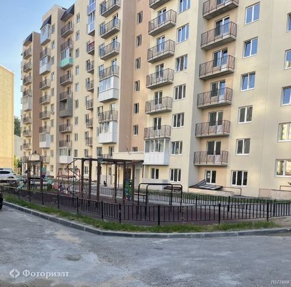 Продажа 1-комнатной квартиры 38 м², 6/10 этаж