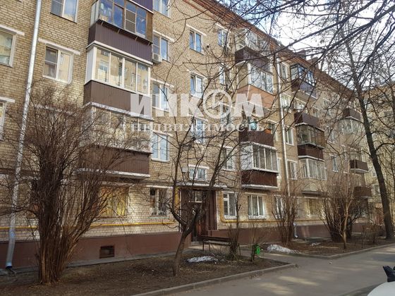 Продажа 2-комнатной квартиры 41,6 м², 4/5 этаж