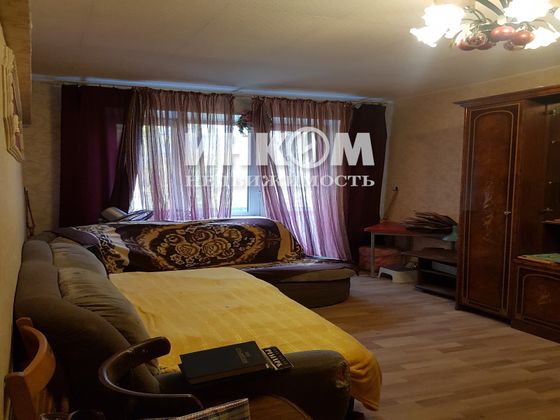 Продажа 2-комнатной квартиры 41,6 м², 4/5 этаж