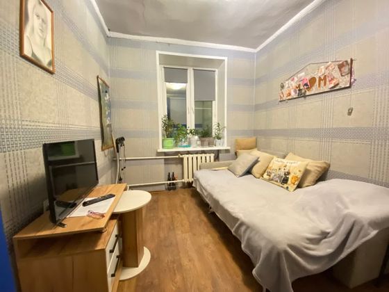 Продажа 2-комнатной квартиры 54 м², 2/3 этаж