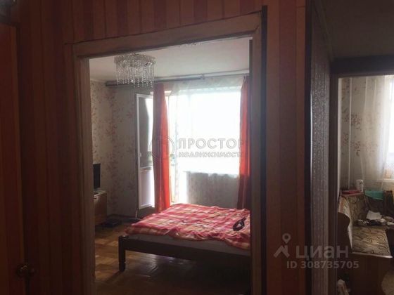 Продажа 2-комнатной квартиры 39,3 м², 10/14 этаж