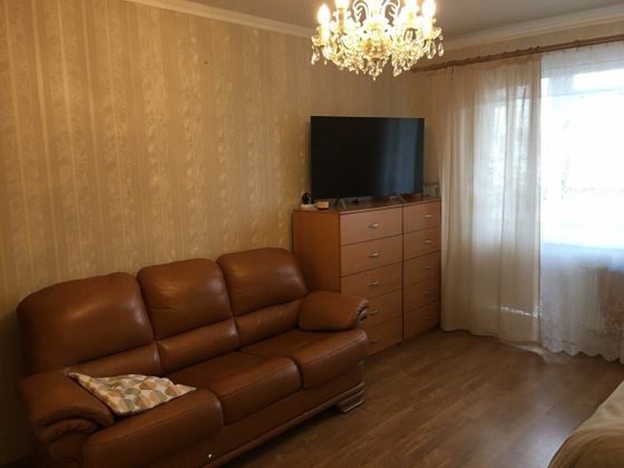 Продажа 1-комнатной квартиры 44,5 м², 11/12 этаж