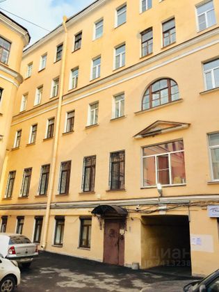 Продажа квартиры-студии 13,7 м², 3/6 этаж