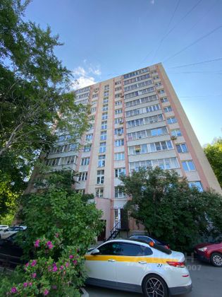 Продажа 2-комнатной квартиры 47,7 м², 2/12 этаж