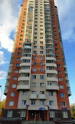 Продажа 2-комнатной квартиры 55,5 м², 21/25 этаж