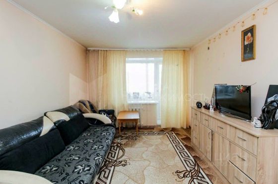 Продажа 1-комнатной квартиры 34,6 м², 5/9 этаж