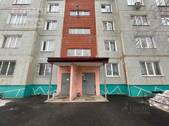 Продажа 3-комнатной квартиры 62 м², 1/9 этаж