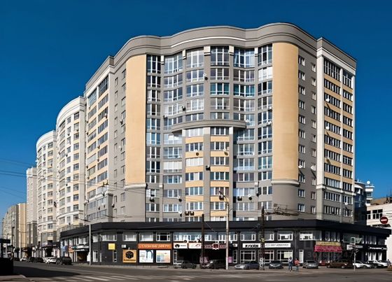 Продажа 1-комнатной квартиры 53 м², 14/15 этаж