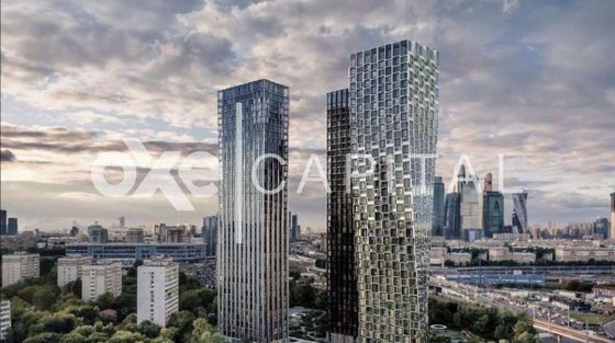 Продажа 4-комнатной квартиры 95 м², 20/41 этаж