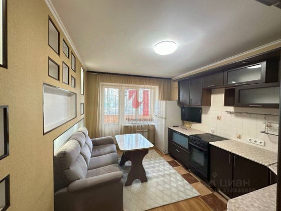 Продажа 1-комнатной квартиры 39 м², 2/9 этаж