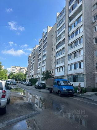 Продажа 3-комнатной квартиры 64 м², 8/9 этаж