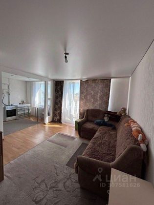 Продажа 1-комнатной квартиры 31 м², 3/3 этаж