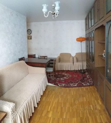 Аренда 2-комнатной квартиры 48 м², 3/9 этаж