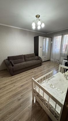 Продажа 1-комнатной квартиры 38 м², 7/17 этаж