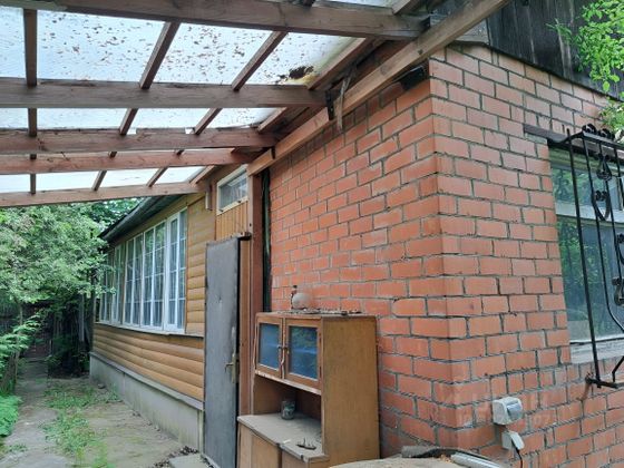 Продажа дома, 105 м², с участком 6,5 сотки