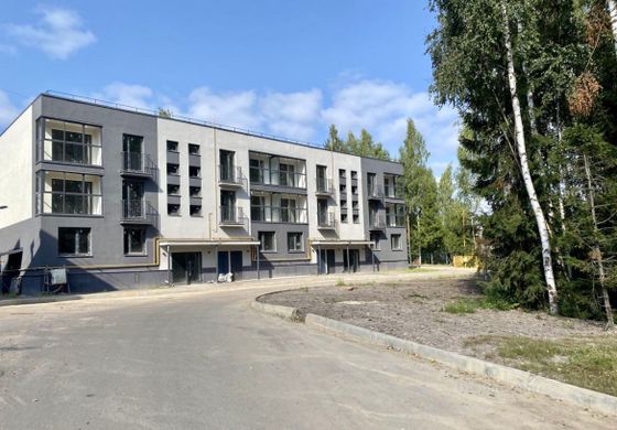 Продажа 2-комнатной квартиры 43 м², 1/3 этаж