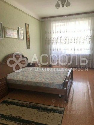 Продажа 3-комнатной квартиры 76 м², 2/4 этаж