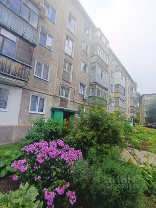 Продажа 3-комнатной квартиры 56,3 м², 5/5 этаж