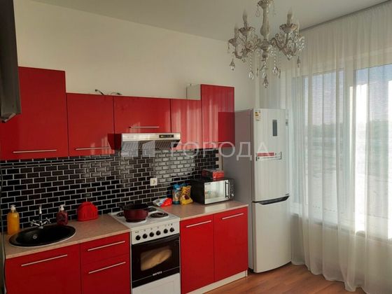 Продажа 2-комнатной квартиры 57,9 м², 6/22 этаж