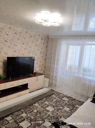 Продажа 2-комнатной квартиры 50,1 м², 4/6 этаж